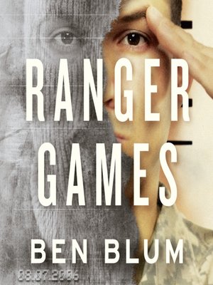 cover image of Ranger Games